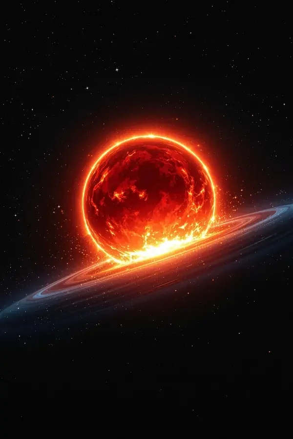 恒星之殇